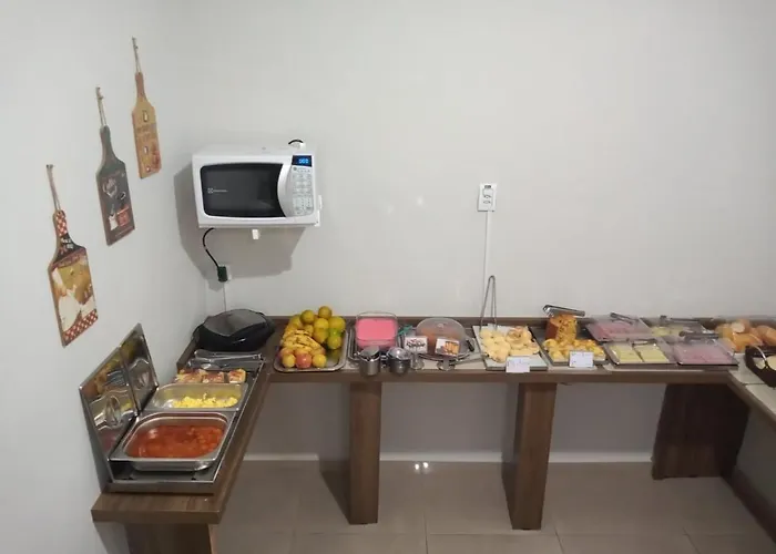 Hotéis de Fazenda Burity