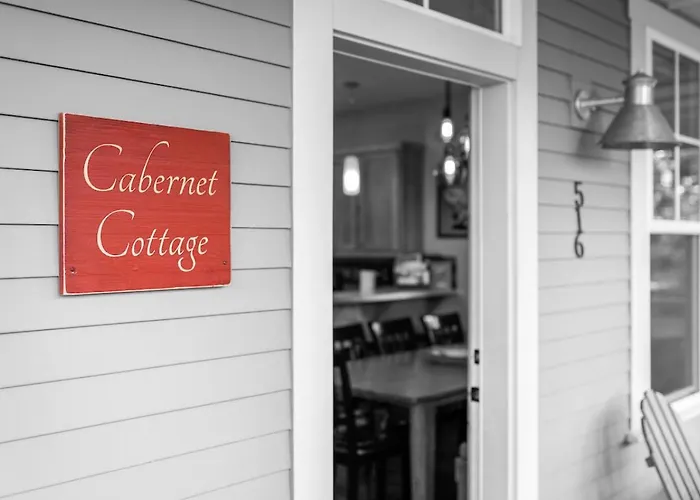 Cabernet Cottage #8