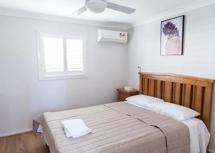 Singleton Valley Accommodation