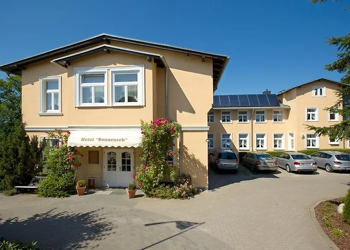 Strandhotels in Zinnowitz