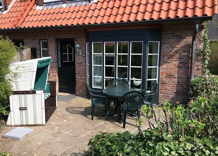 Ferienhäuser im Sylter Gartenweg