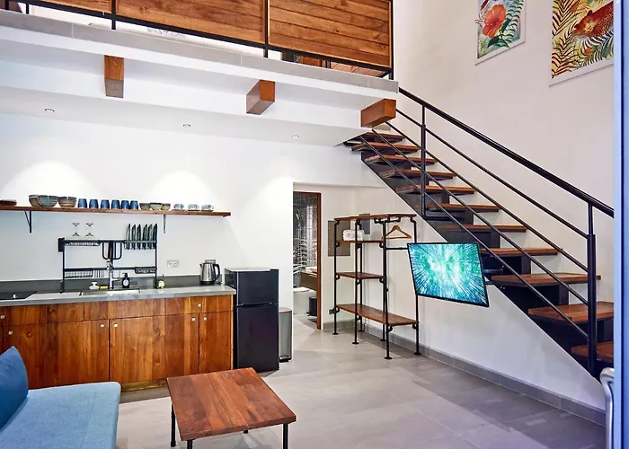 NATURA Loft Garden