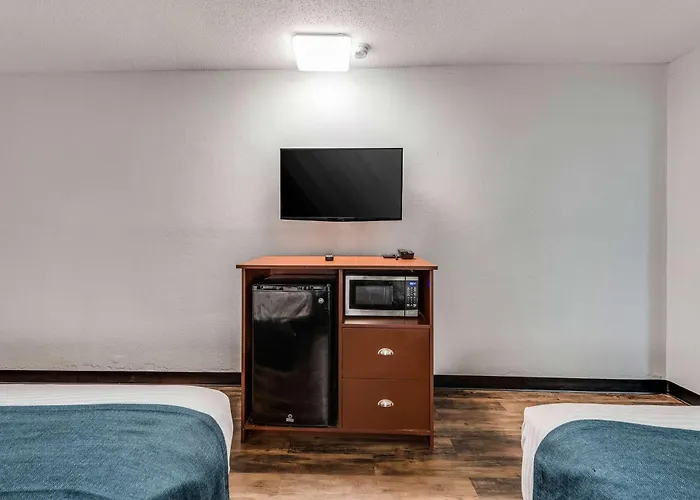 Motel 6-Tupelo, Ms - Downtown
