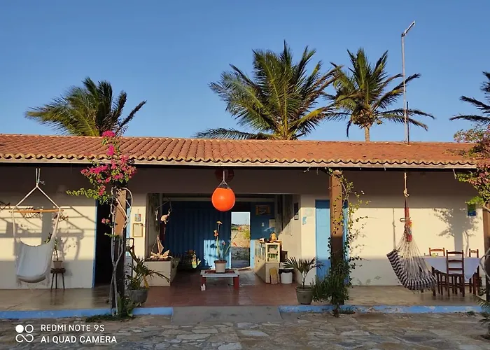 Pousada e Restaurante Tremembé