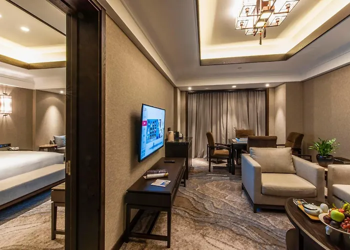 Ssaw Boutique Hotel Lishui Jiarui