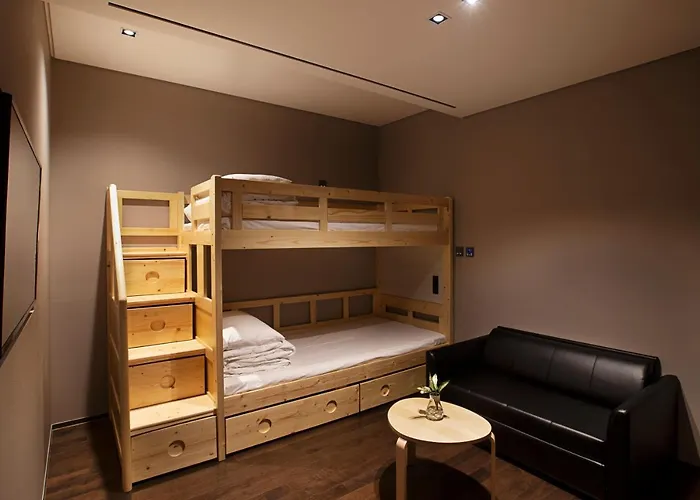 Asti Hotel Busan Station