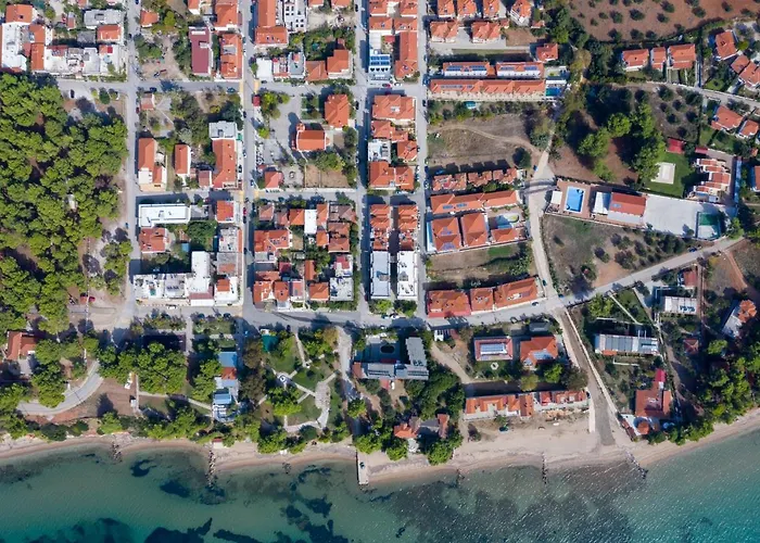 Hotels in Metamorfosi (Sithonia)