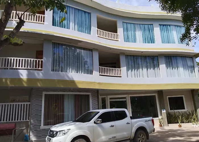 Sandscape Hotel