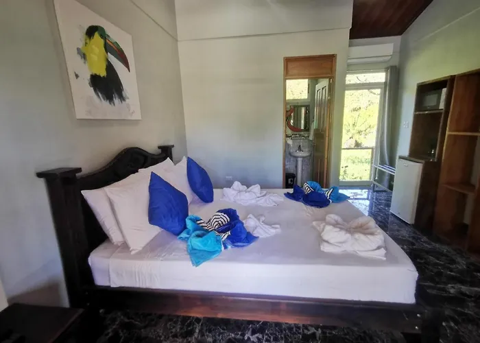 Tuki Tuki Lodge