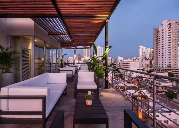 Oz Hotel Luxury