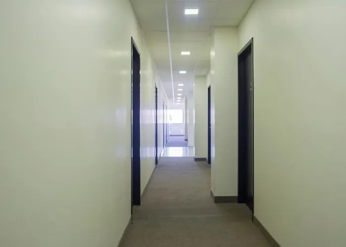 Smart Hotel Monterrey