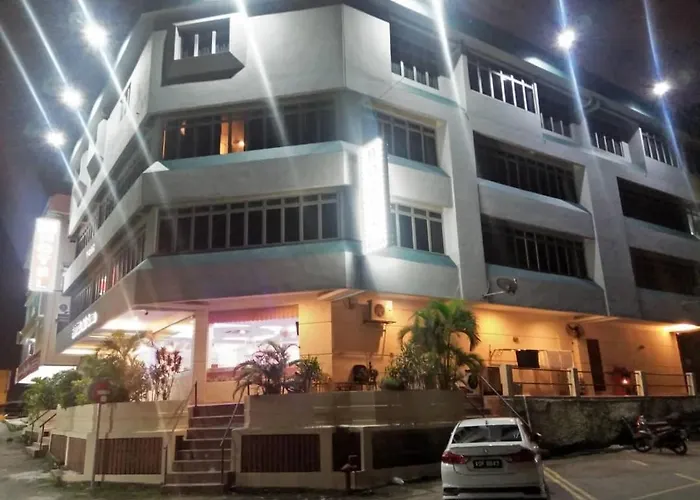 Hotel Sri Sutra Pj 222