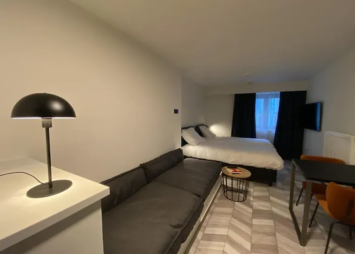 Roxi Residence Gent