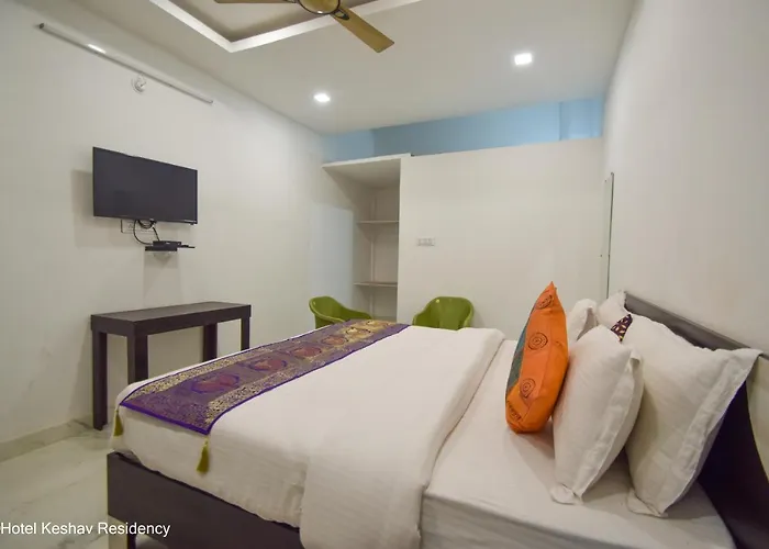 Hotel Keshav Residency