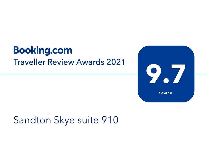 Sandton Skye Suite 910