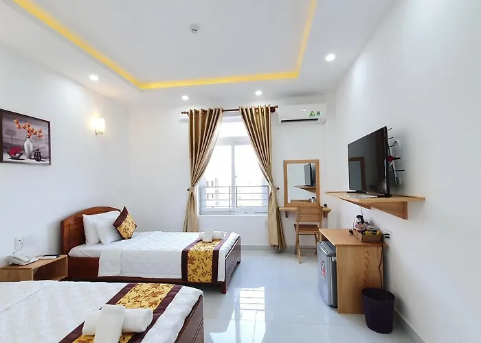 Khach San Thai Binh