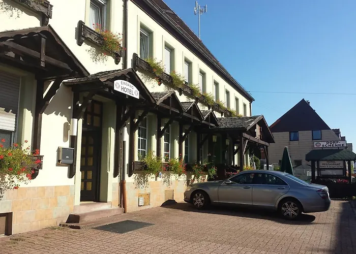 Hotel Dorfschenke