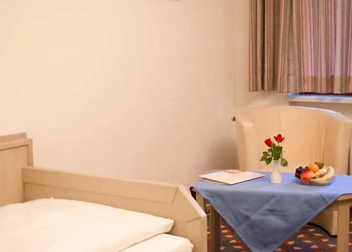 Schreyers Hotel Restaurant Mutzel