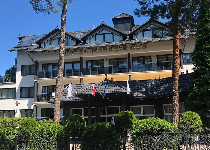Hotel Morskie Oko