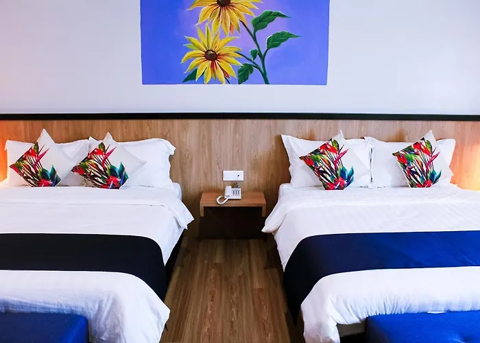 Savana Hotel & Serviced Apartments