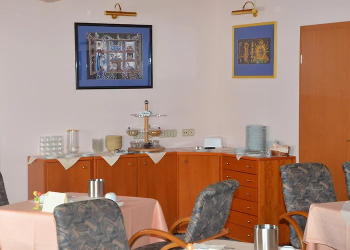 Central Inn Hotel garni
