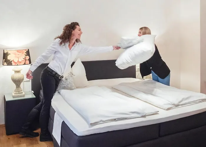 Boutique Hotel Friesinger