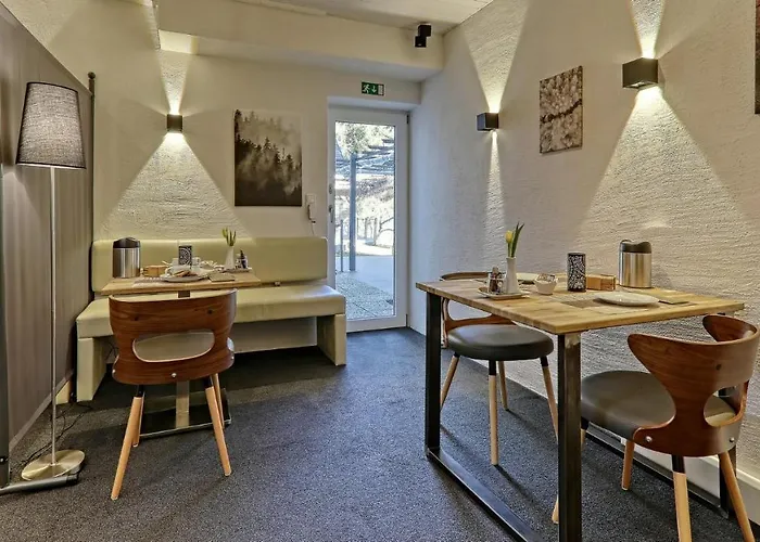 Suit'&Frühstück Zum Latschen - Adults Only - Maskenfrei