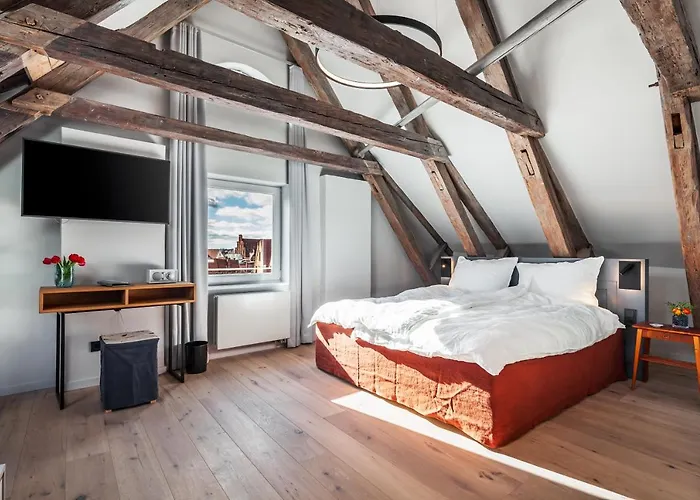 Hotel Die Reederin