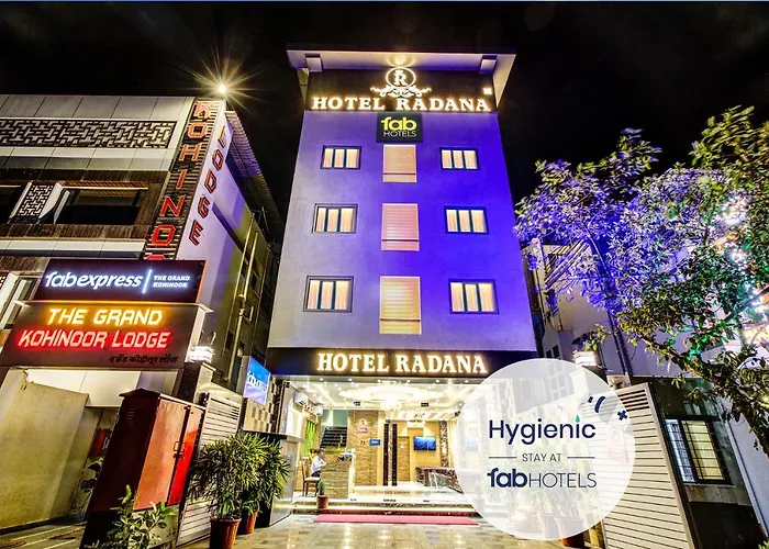 Hotel Radana Vashi Navimumbai