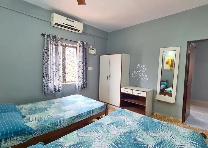 Jackson'S Beach House Calangute