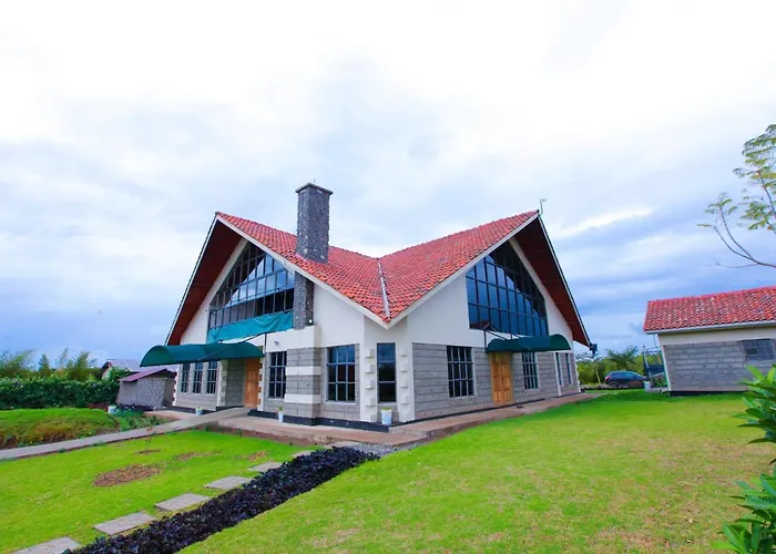 Mtoni Resort, Naro Moru