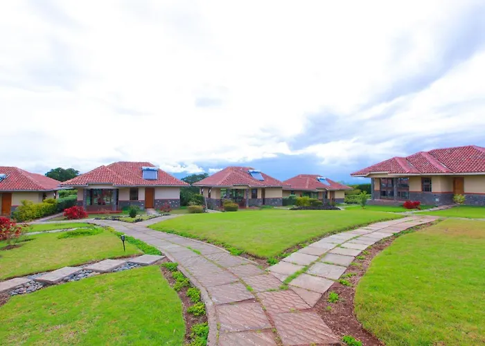 Mtoni Resort, Naro Moru