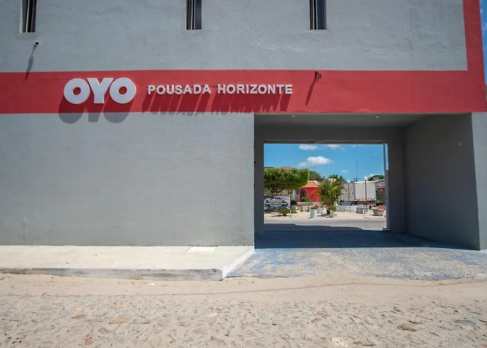 Hotéis de Horizonte (Ceara)