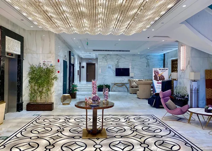 Violet Al Shisha Hotel