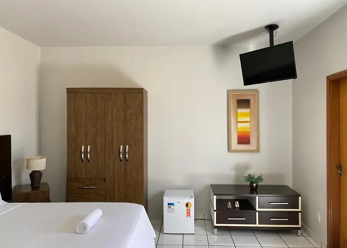 B&A Suites Inn Hotel - Quarto Luxo Premium