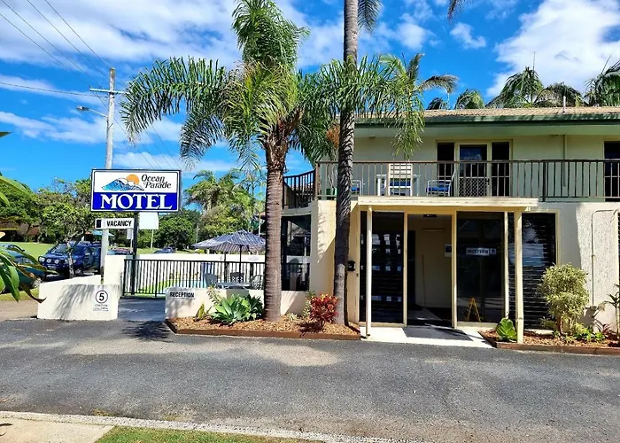 Ocean Parade Motel