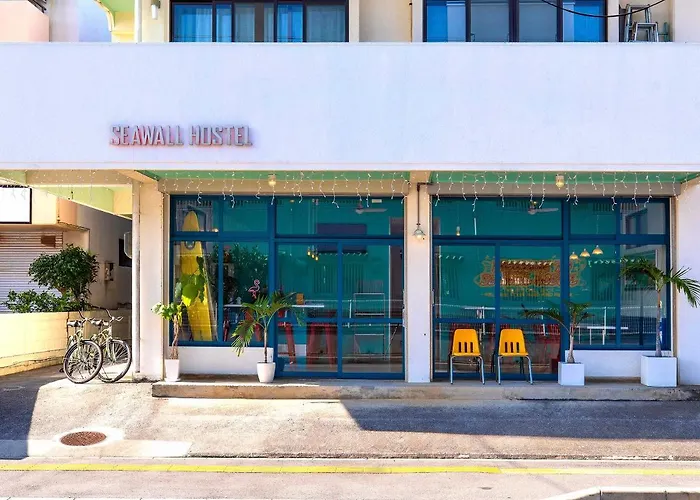 Seawall Hostel