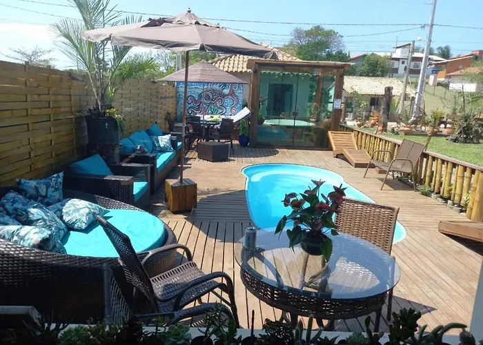 Hostels de Praia do Rosa