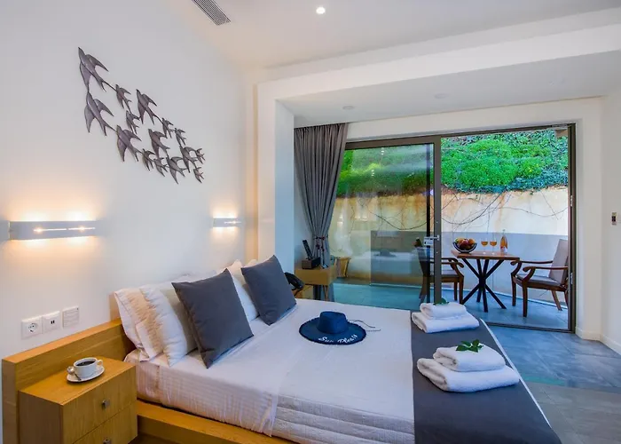Lilium Luxury Suites