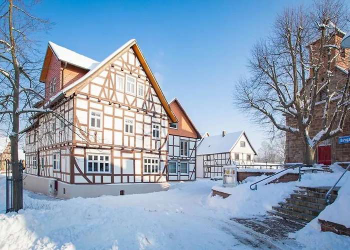 Hotel-Pension Eschwege