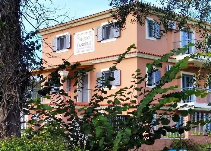 Studios Pantelis Corfu - Adults Only
