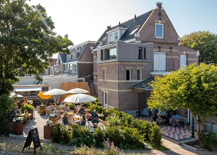 Loods Hotel Vlieland