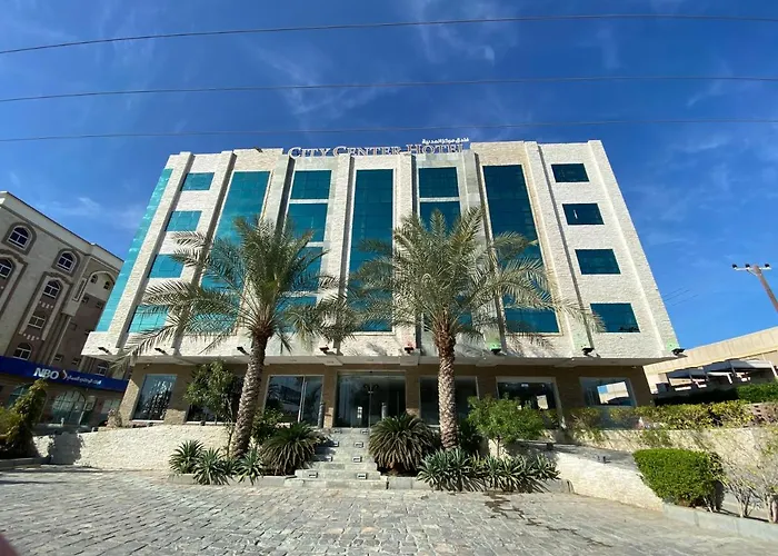 City Center Hotel