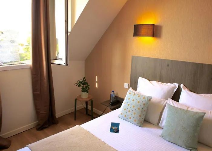 Logis Hôtel Marguerite d'Anjou