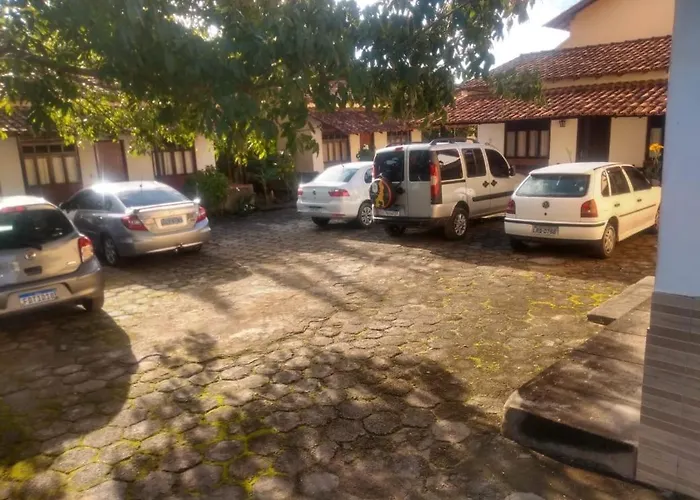 Hotel Pousada Chalé do Coqueiral