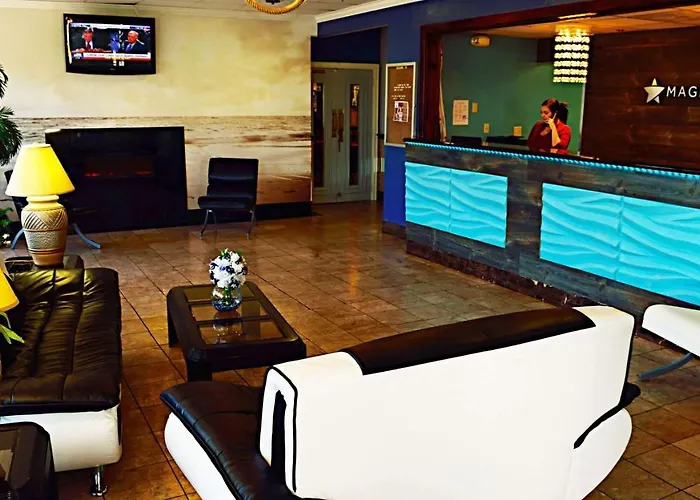 Magnuson Hotel & Marina New Port Richey