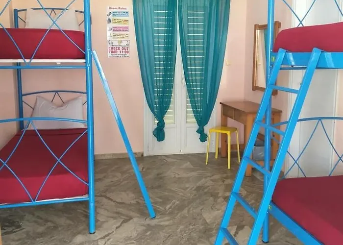 Youth Hostel Anna
