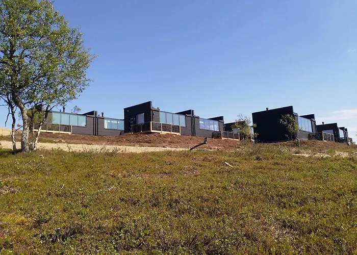 Top Star Saariselkae - Arctic Glass Cubes