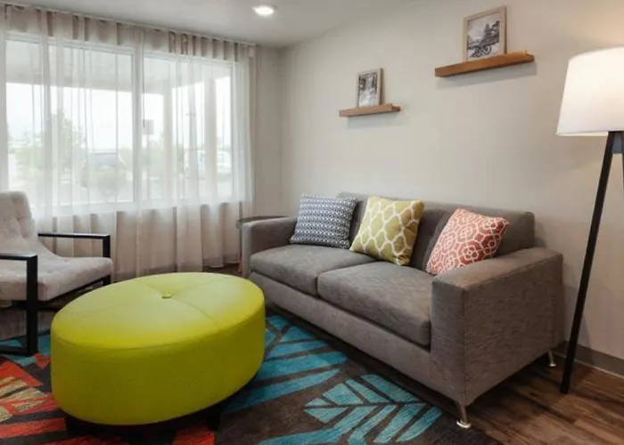 Woodspring Suites Columbus Urbancrest