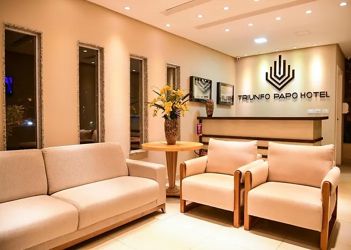 Triunfo Papo Hotel